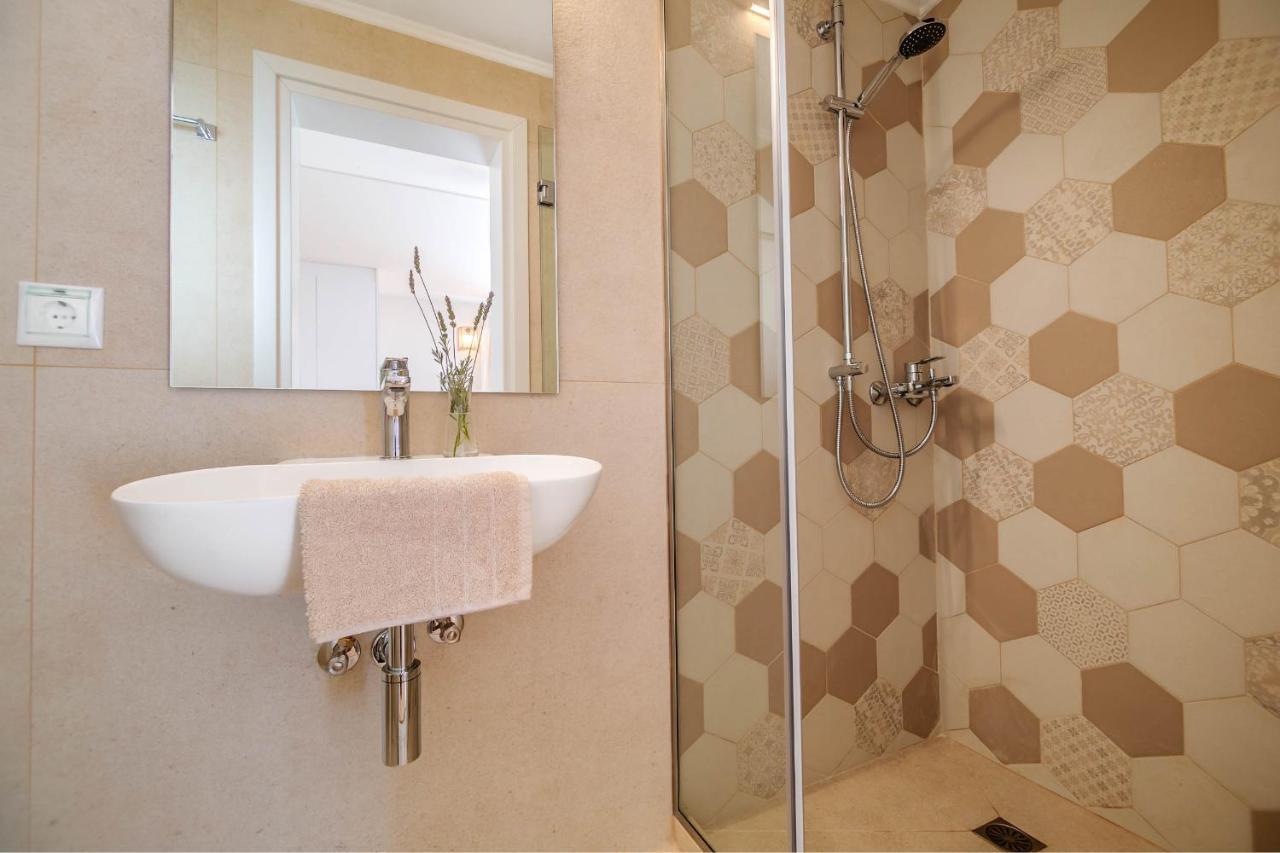 Ocean View Luxury Villa Ethra Kontogialos Экстерьер фото