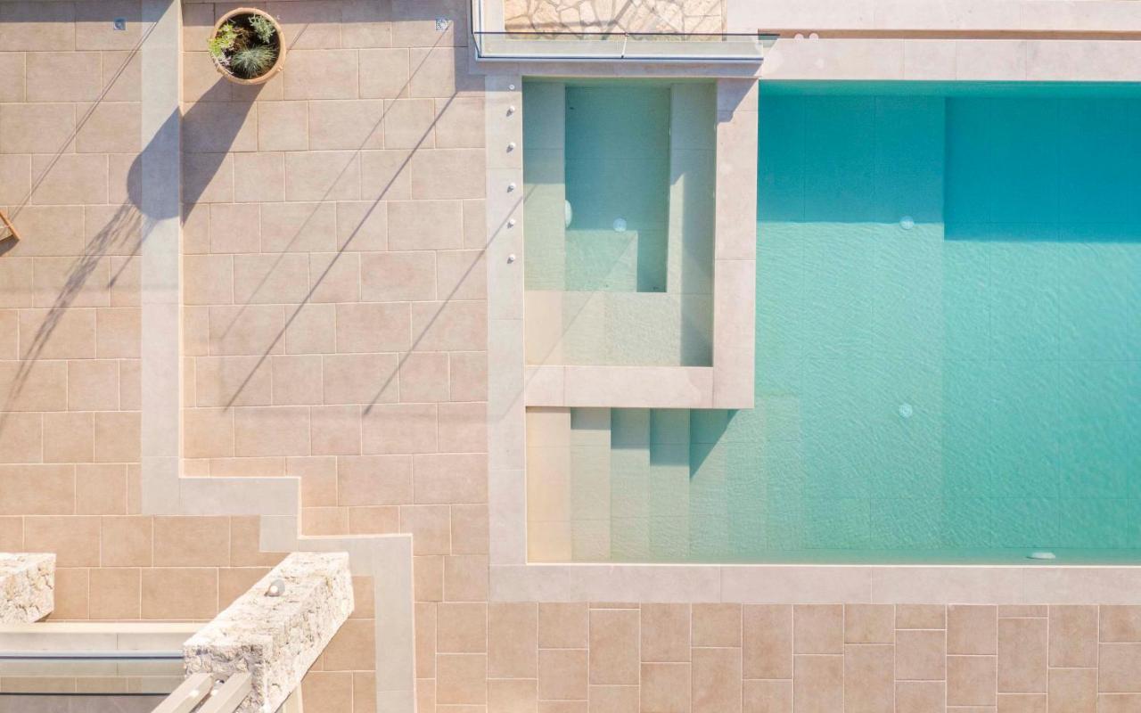 Ocean View Luxury Villa Ethra Kontogialos Экстерьер фото