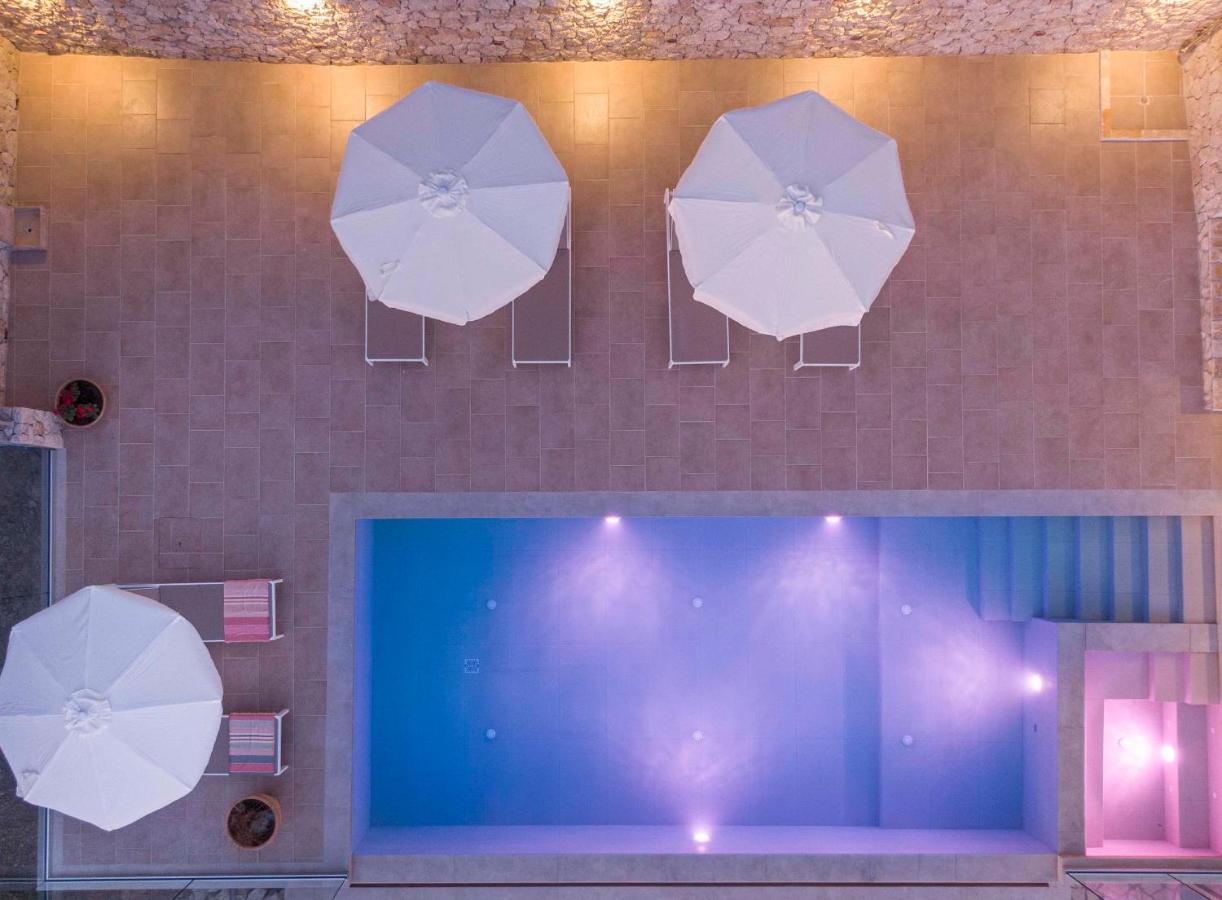 Ocean View Luxury Villa Ethra Kontogialos Экстерьер фото